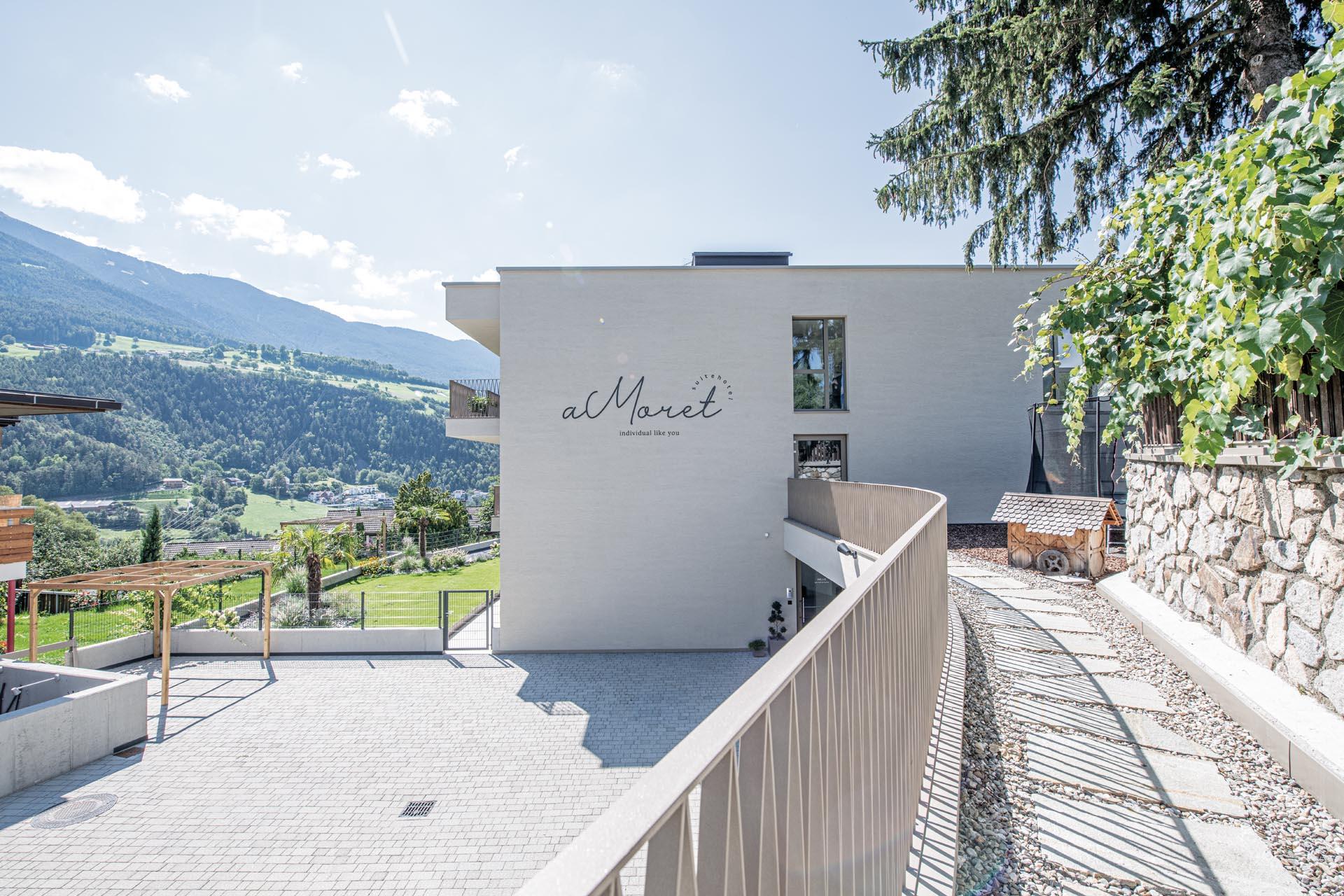 Residence aMoret Bressanone 7 suedtirol.info