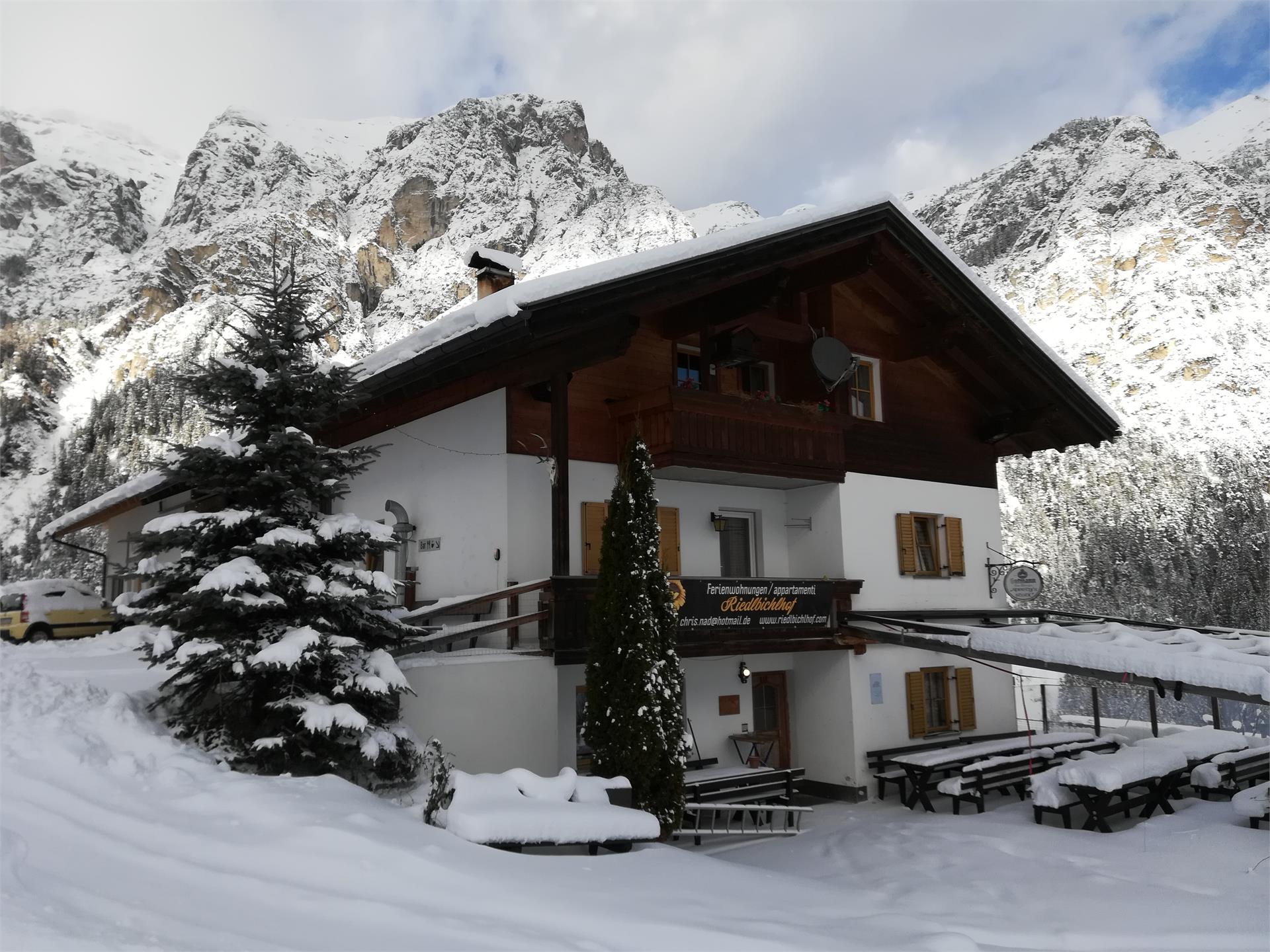 Riedlbichlhof Brenner 19 suedtirol.info