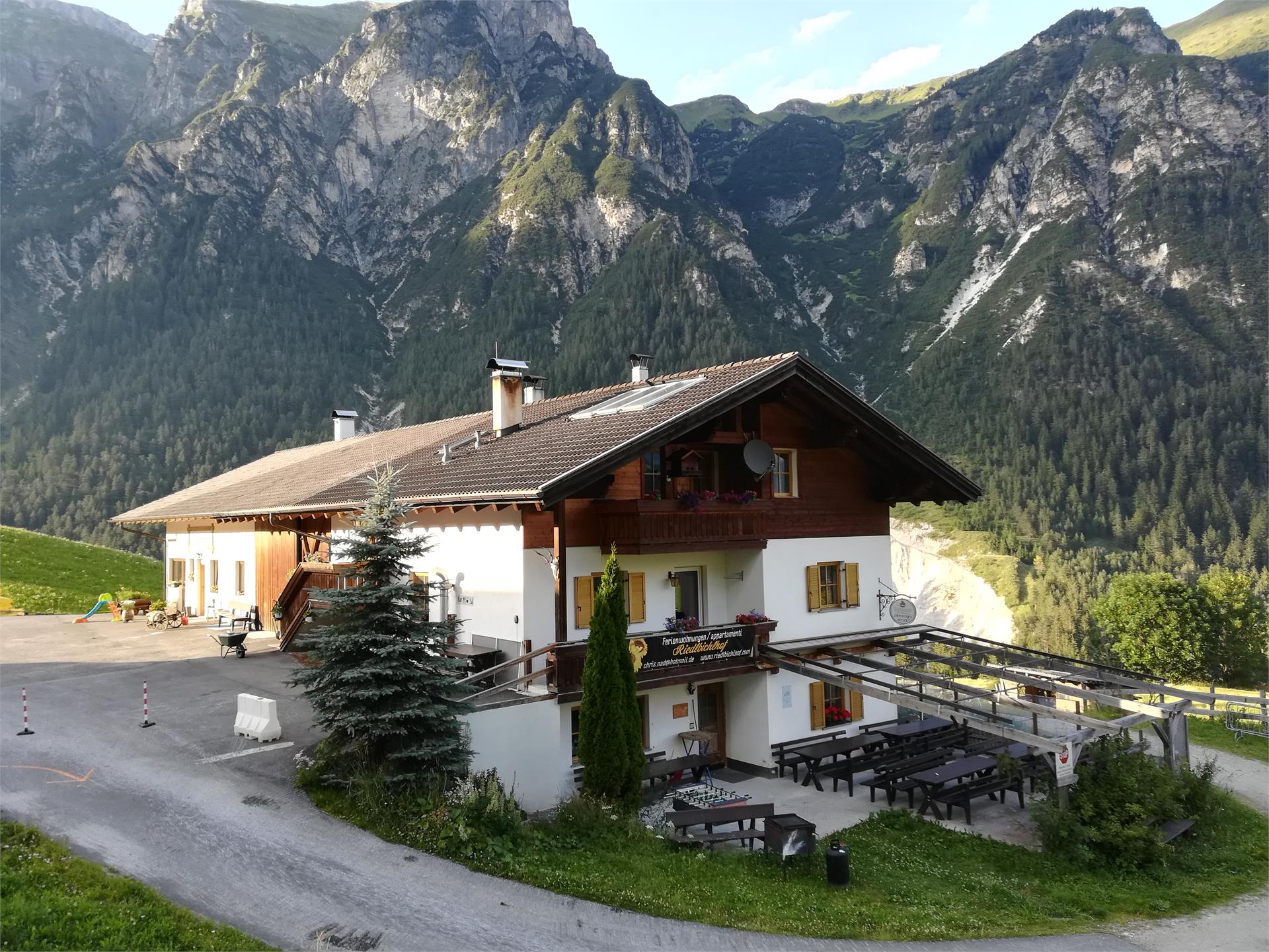 Riedlbichlhof Brenner 15 suedtirol.info