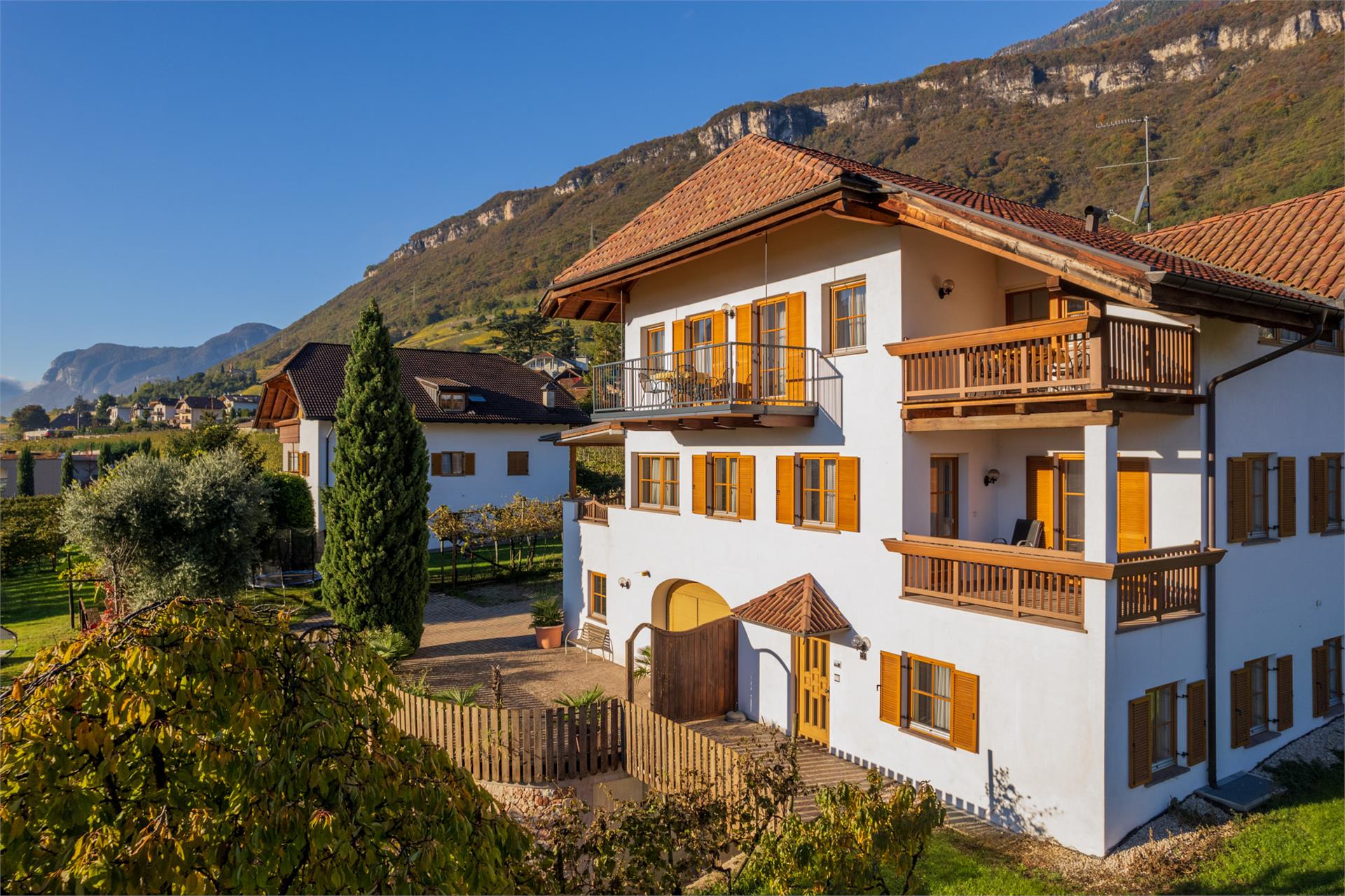 Rellichhof Tramin an der Weinstraße/Termeno sulla Strada del Vino 1 suedtirol.info