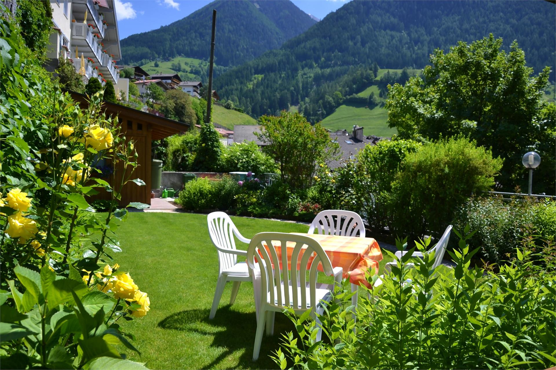 Residence Apartment Talblick St.Leonhard in Passeier/San Leonardo in Passiria 16 suedtirol.info