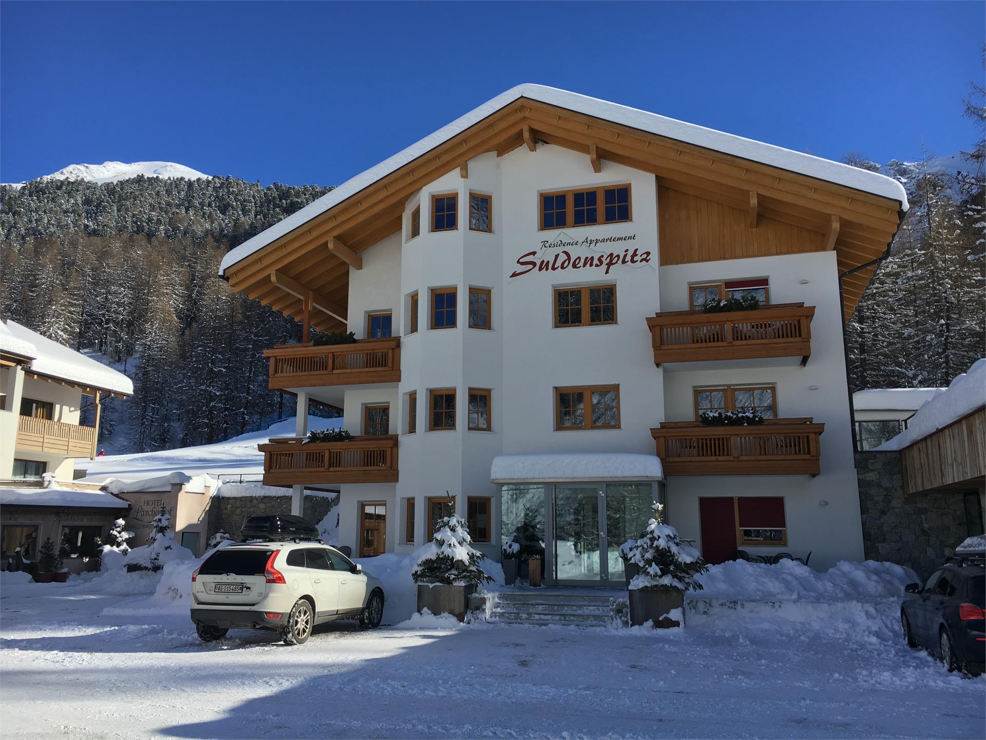 Residence Suldenspitz Stilfs/Stelvio 1 suedtirol.info