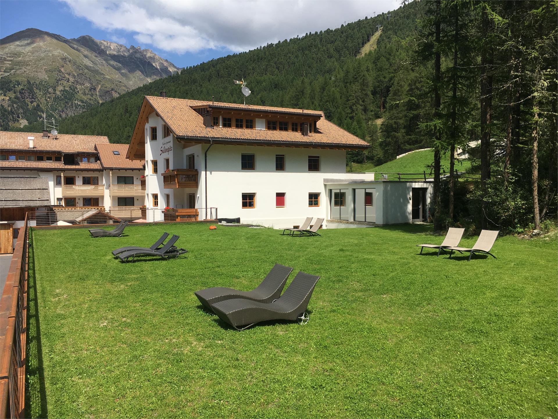 Residence Suldenspitz Stilfs/Stelvio 26 suedtirol.info