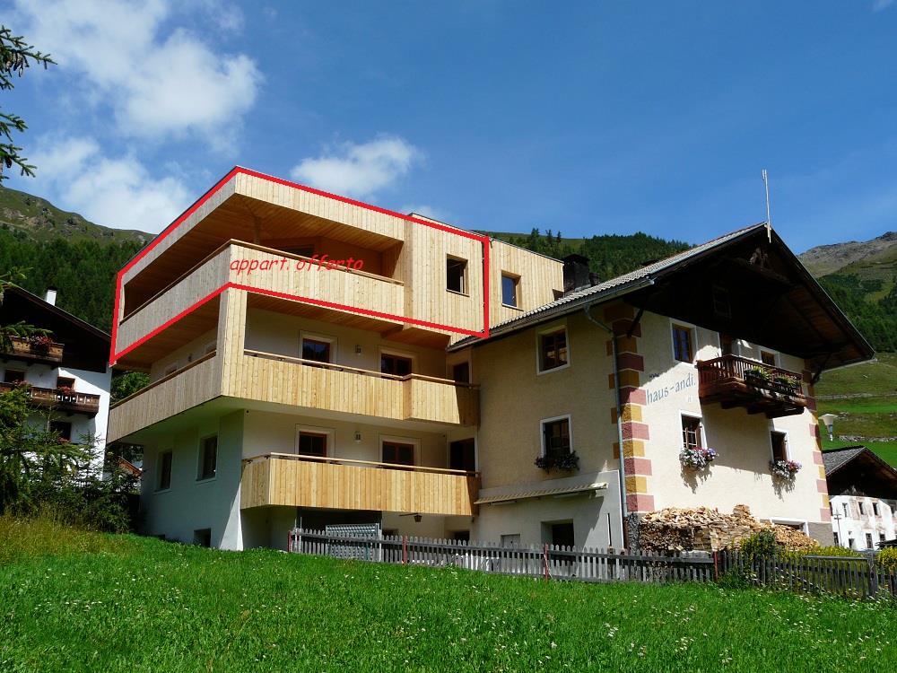 Residence Haus Andi Curon Venosta 2 suedtirol.info