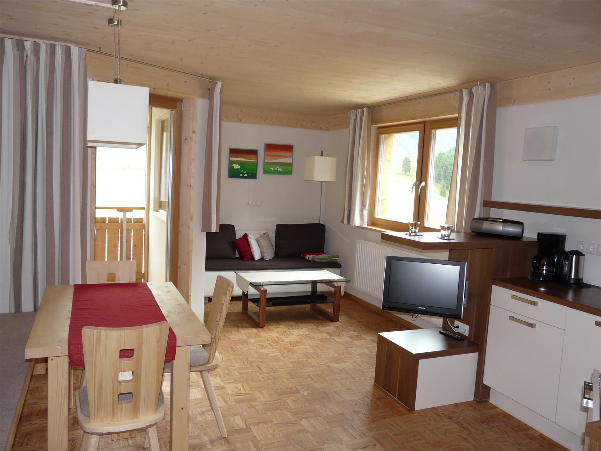 Residence Haus Andi Curon Venosta 7 suedtirol.info