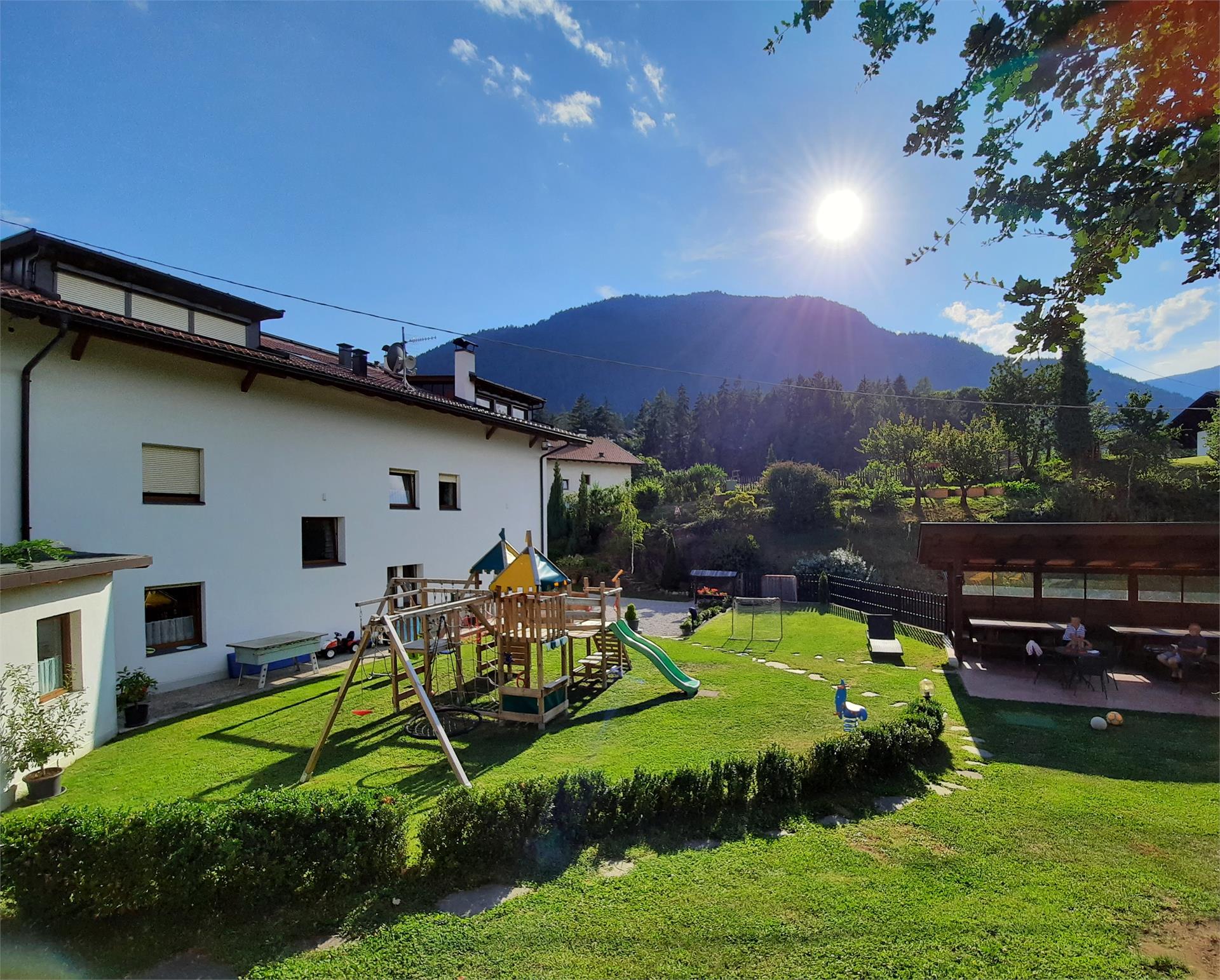 Residence Falger Lana 4 suedtirol.info