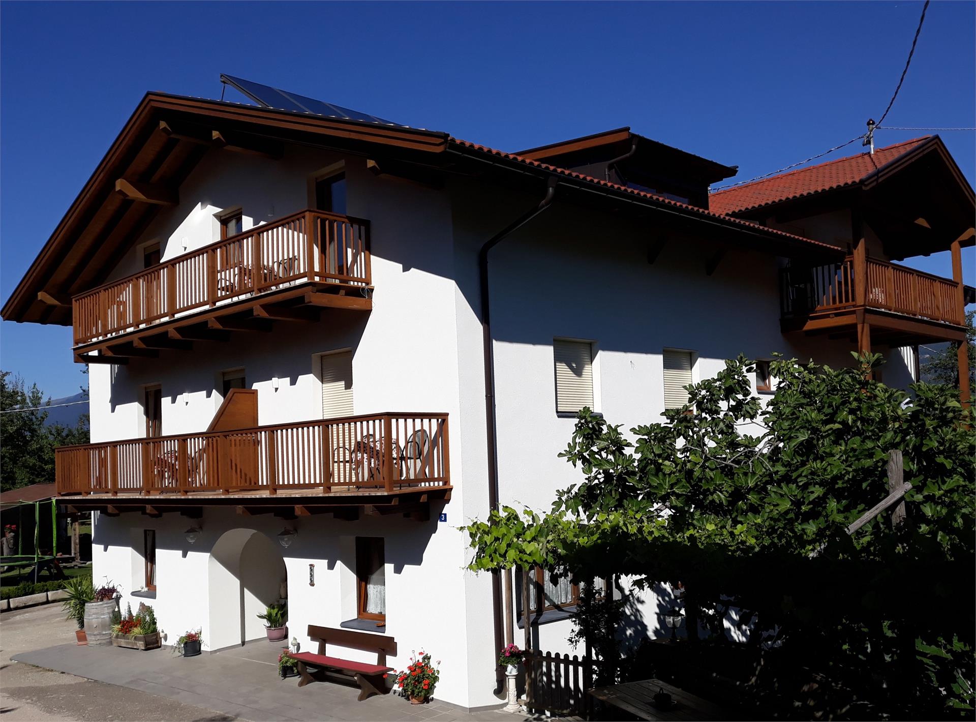 Residence Falger Lana 3 suedtirol.info