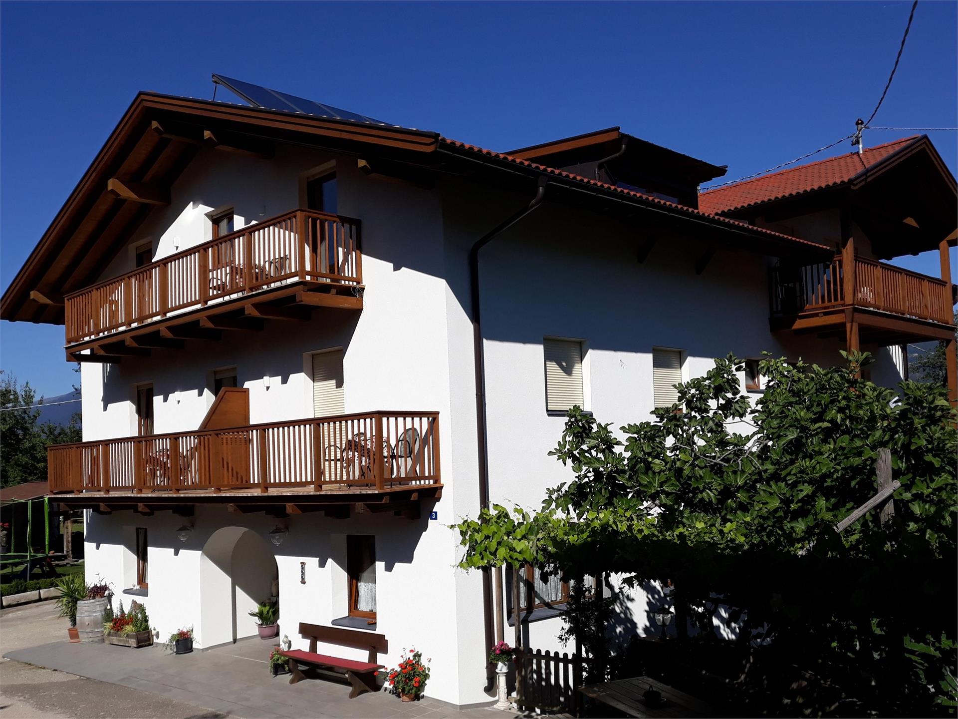 Residence Falger Lana 1 suedtirol.info