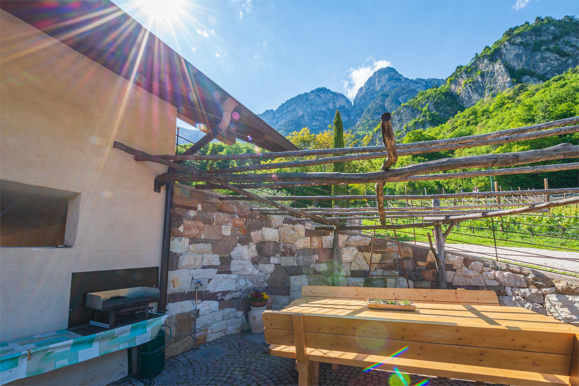 Riedhof Kurtatsch an der Weinstraße 5 suedtirol.info