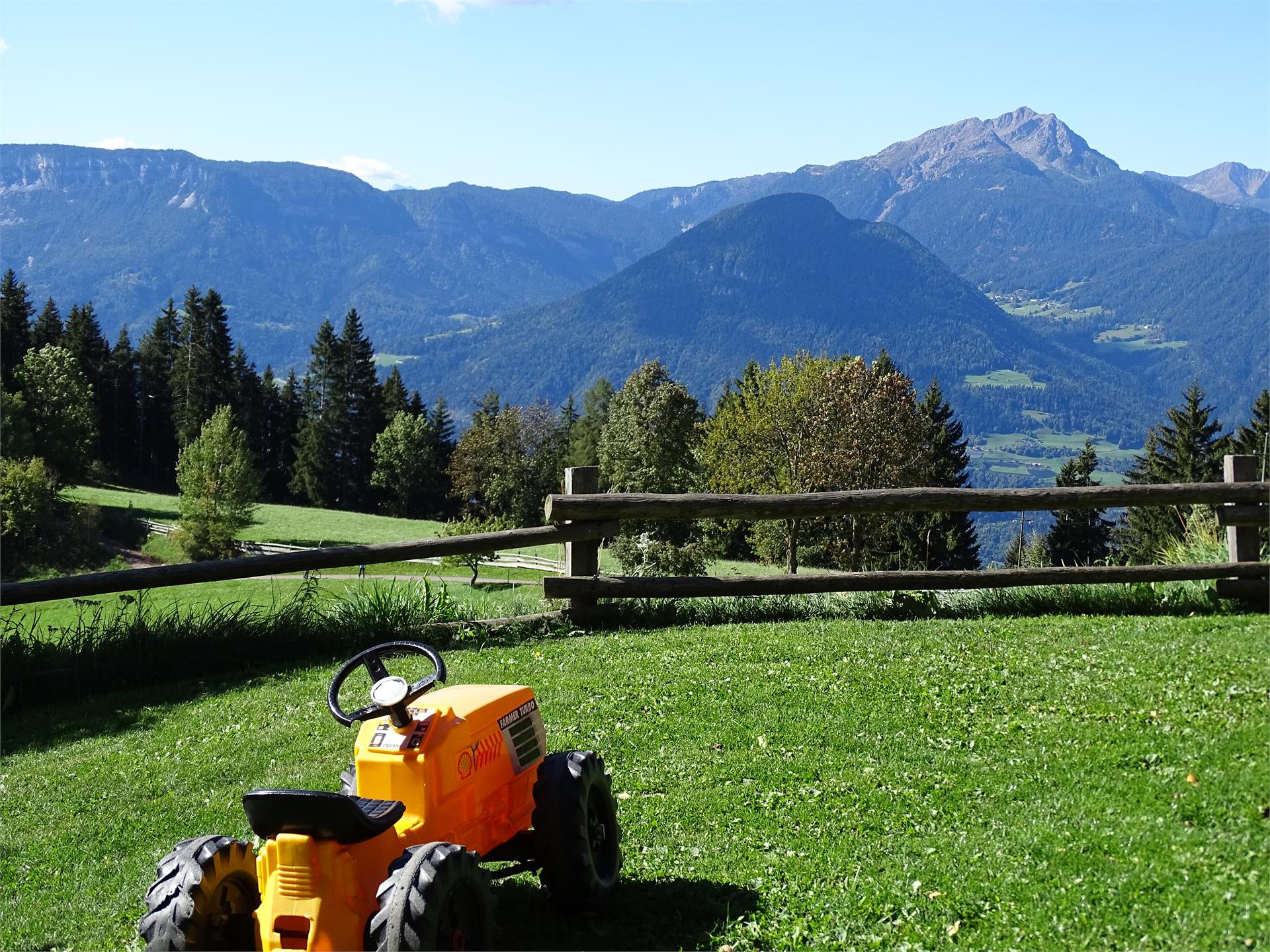 Rotsteinhof Vöran 9 suedtirol.info