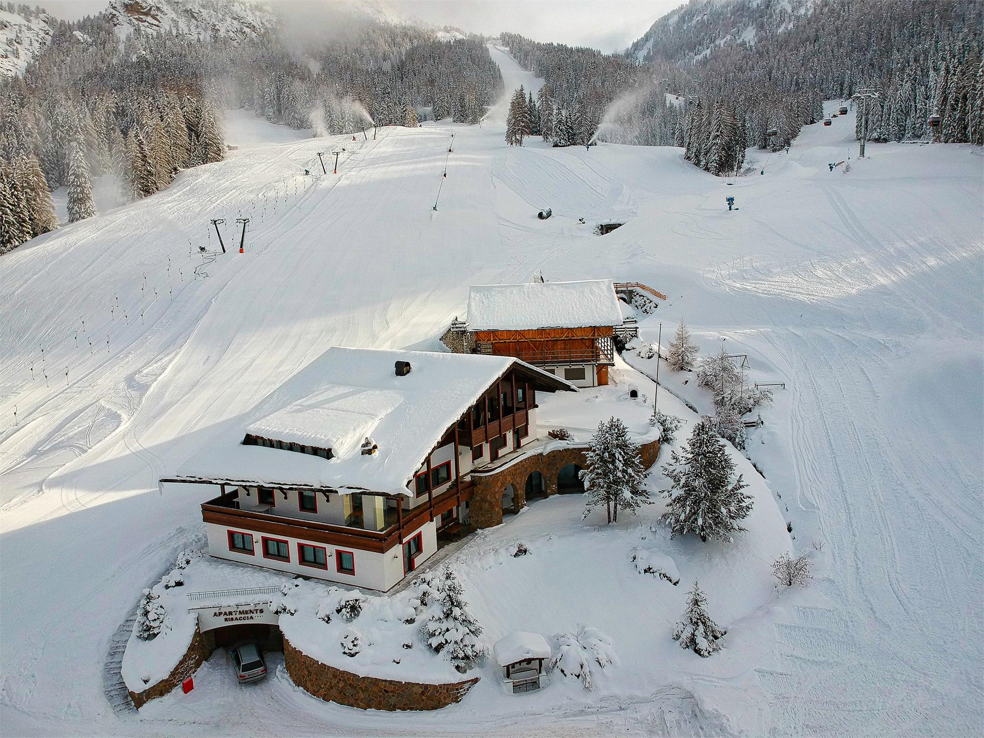 Residence Risaccia Wolkenstein 1 suedtirol.info