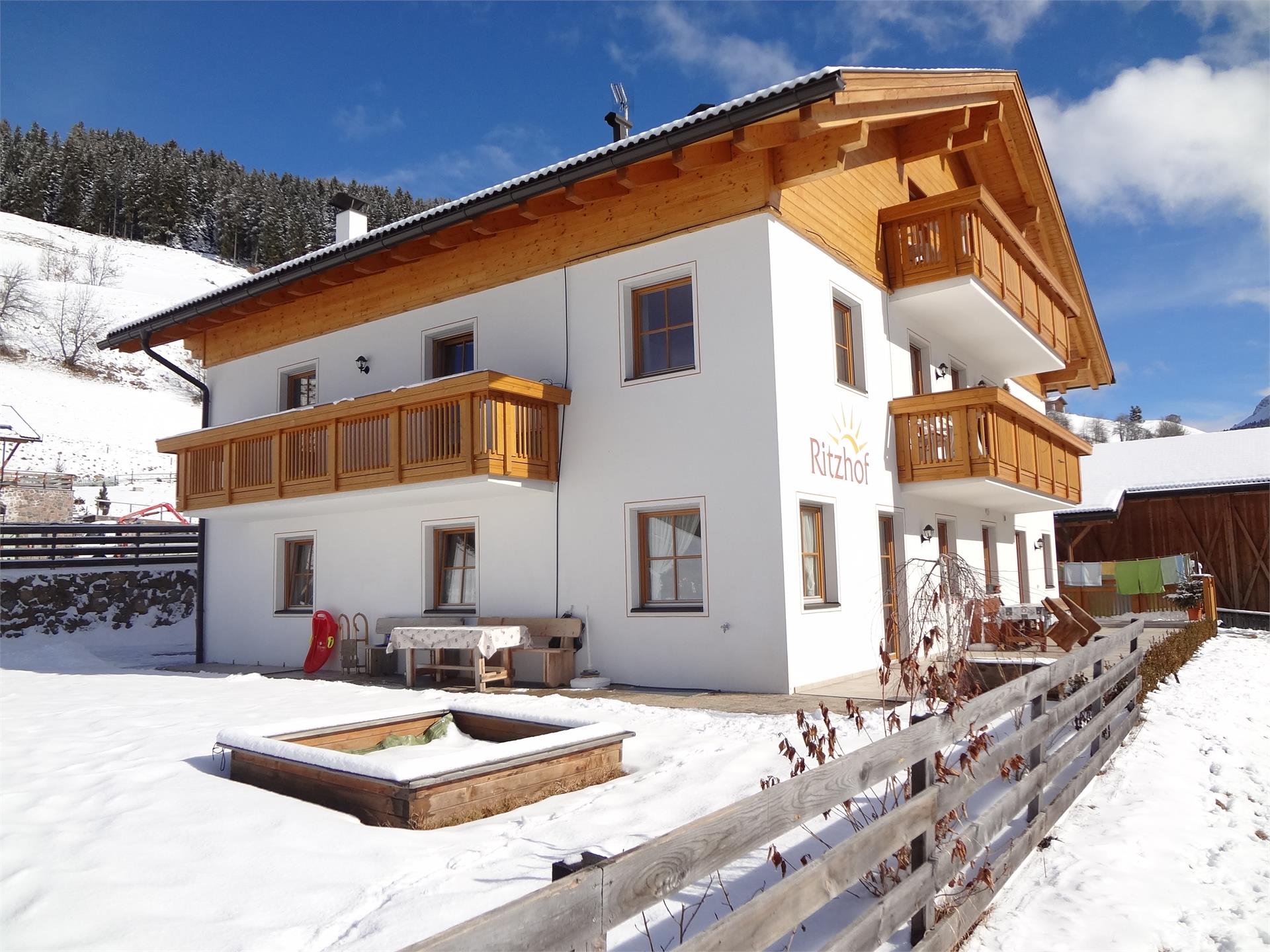 Ritzhof Villnöss/Funes 6 suedtirol.info