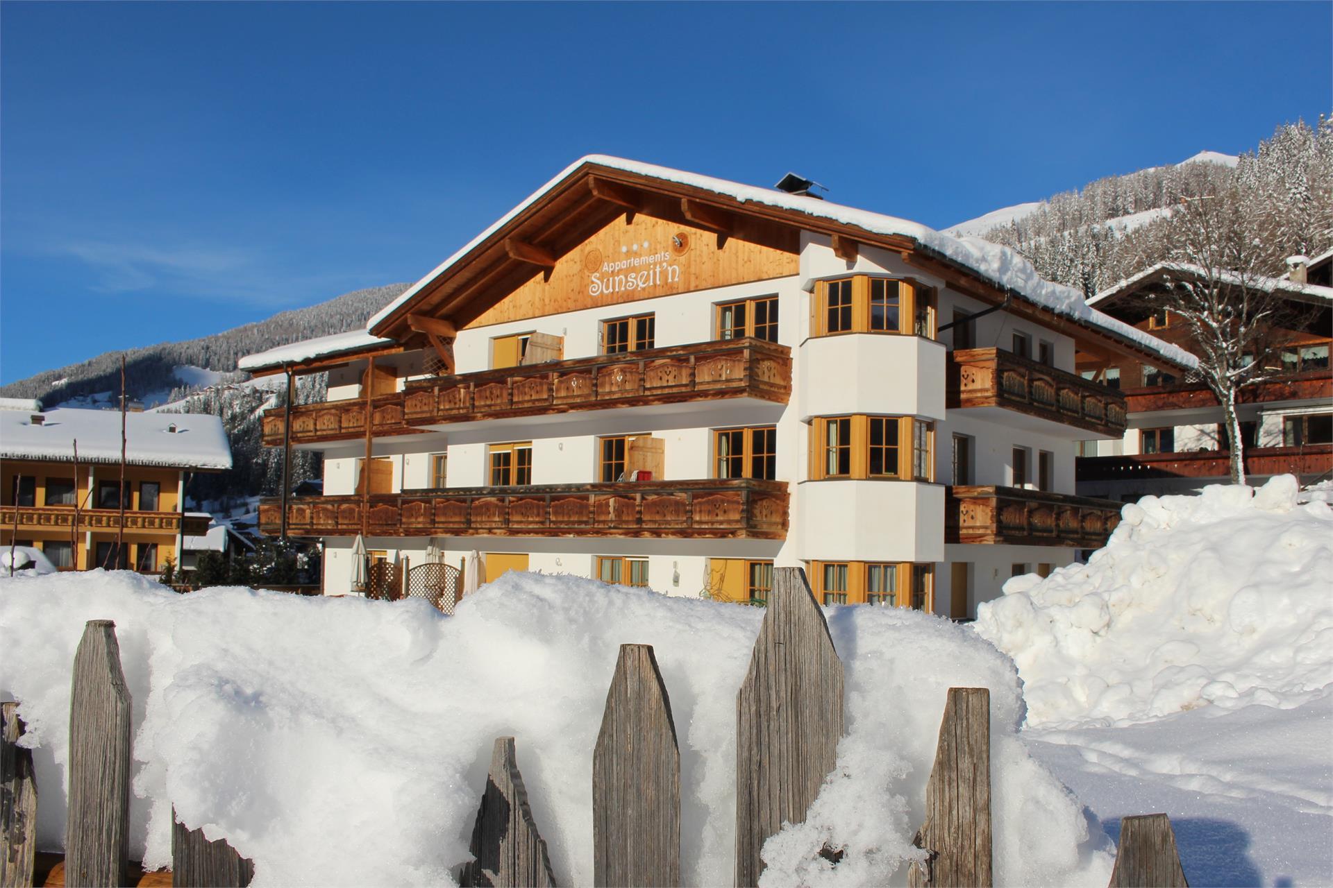 Residence Sunseit'n Sexten 2 suedtirol.info