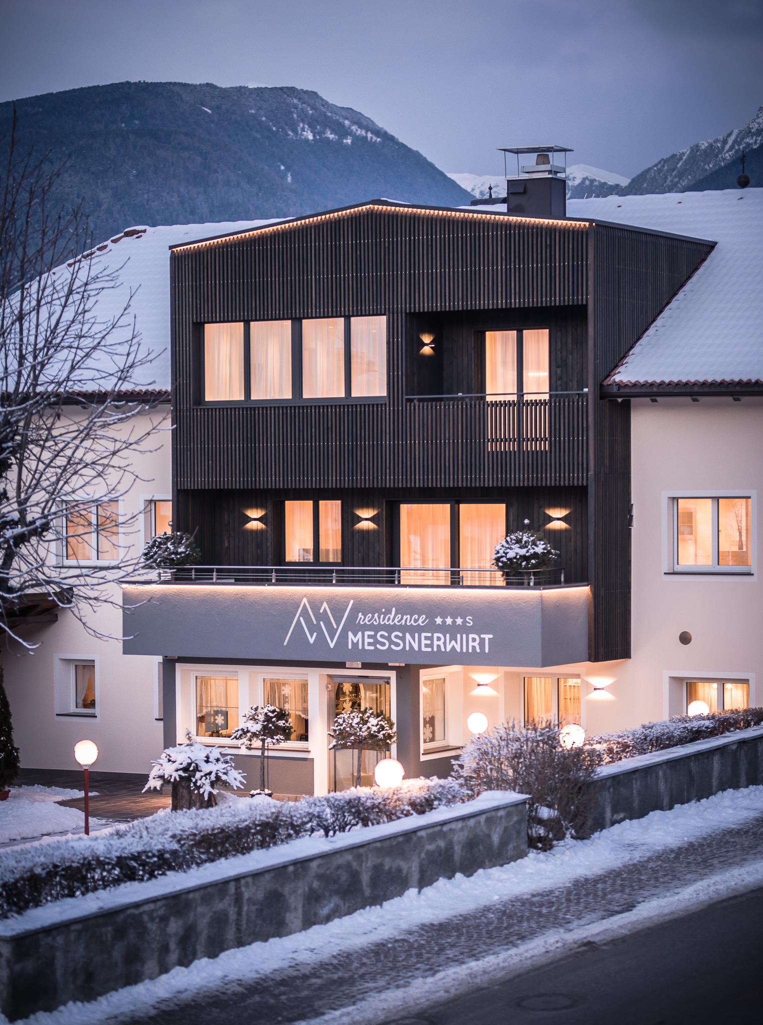 Residence Messnerwirt Bruneck/Brunico 17 suedtirol.info