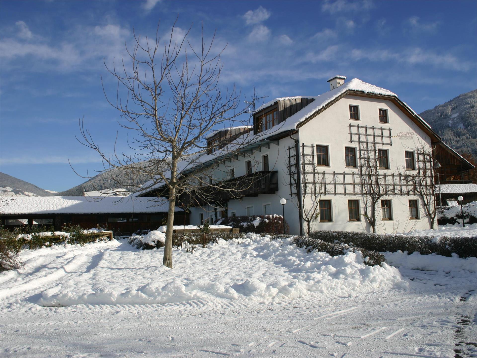 Residence Freizeithof Lechner Bruneck/Brunico 1 suedtirol.info