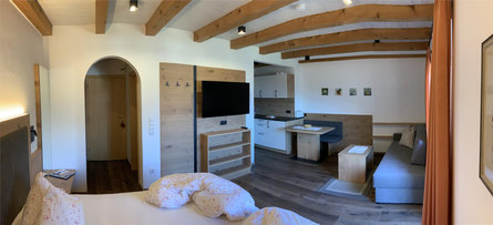 Residence Pensione Sonngart Lagundo 7 suedtirol.info