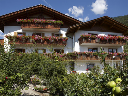 Residence Pensione Sonngart Lagundo 1 suedtirol.info