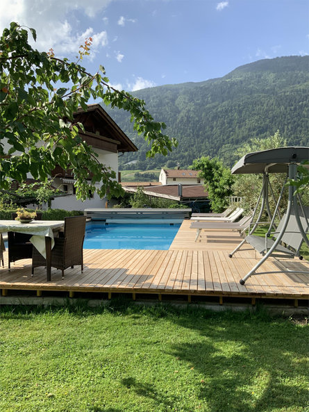 Residence Pensione Sonngart Lagundo 5 suedtirol.info