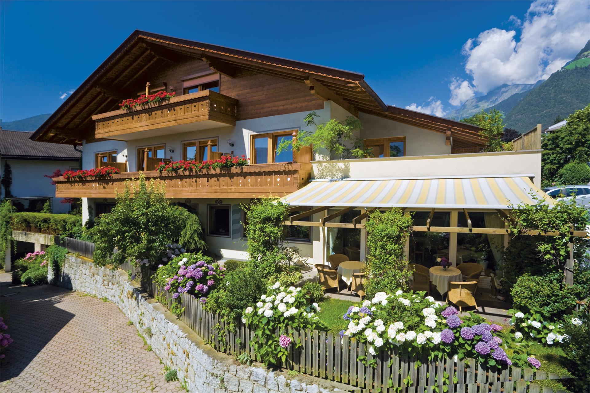 Residence-Hotel Lafod Tirol/Tirolo 11 suedtirol.info