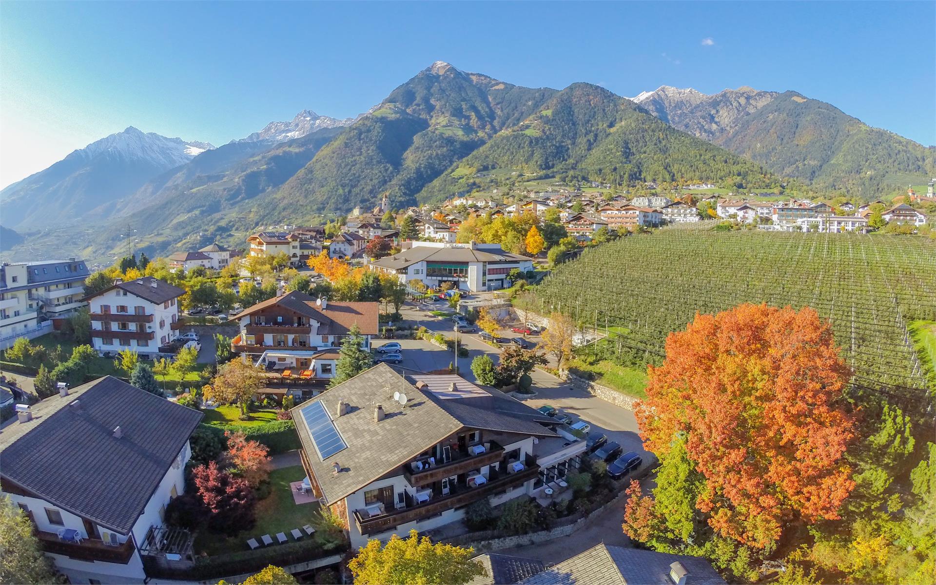 Residence-Hotel Lafod Tirol/Tirolo 13 suedtirol.info