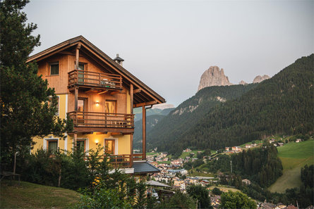 Residence Alpinflair St.Ulrich 13 suedtirol.info