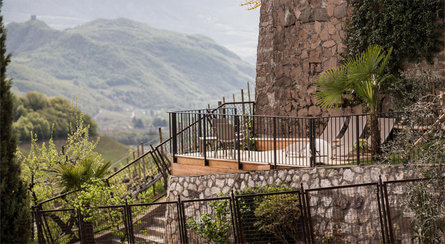 ROMANTIK ART Hotel Jagdhof – Torgglkeller Kaltern an der Weinstraße 29 suedtirol.info