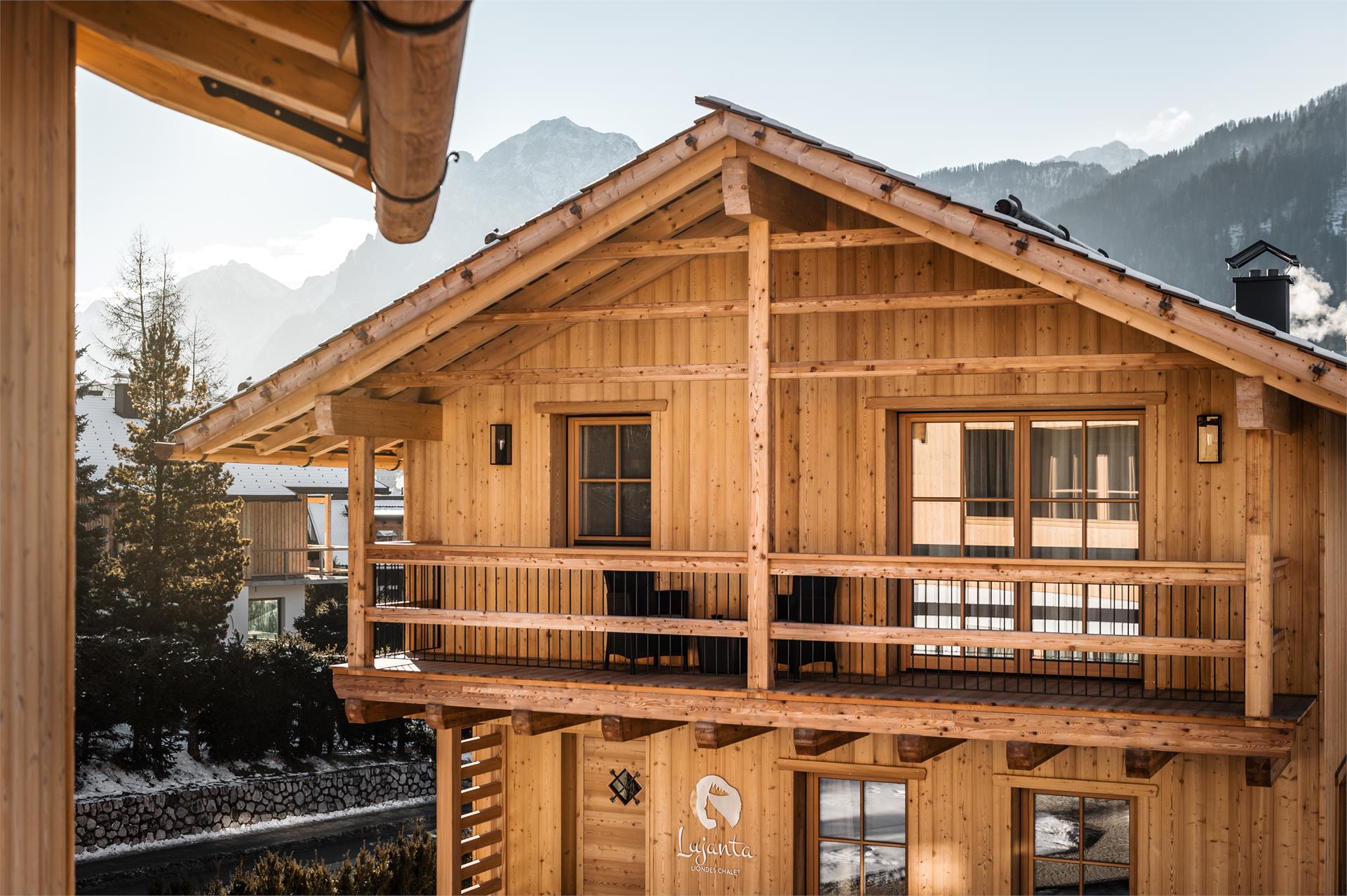 Residence Liondes Chalet San Vigilio 6 suedtirol.info