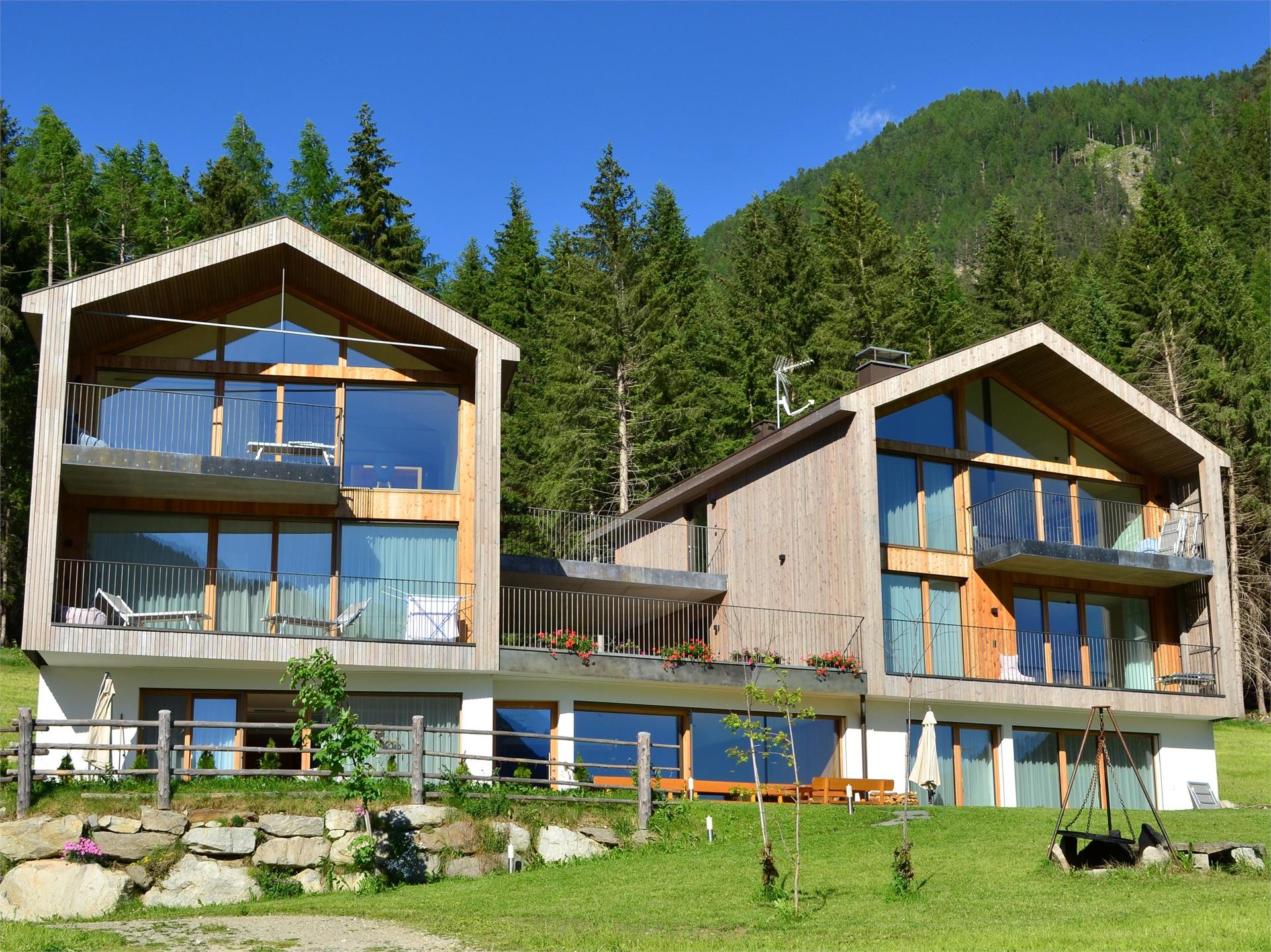 Sunnig Nature Apartment Gsies/Valle di Casies 1 suedtirol.info