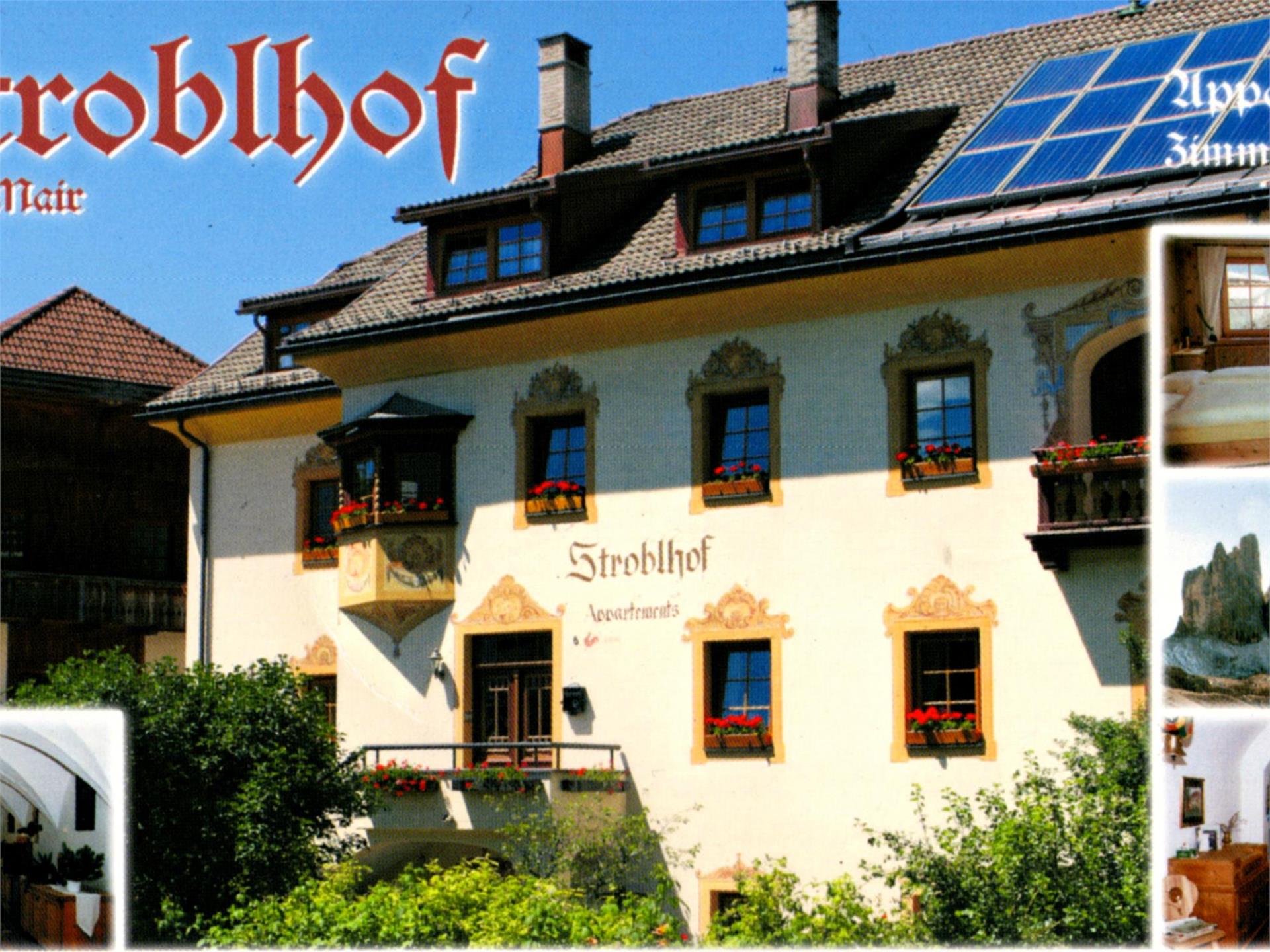 Stroblhof Toblach 1 suedtirol.info