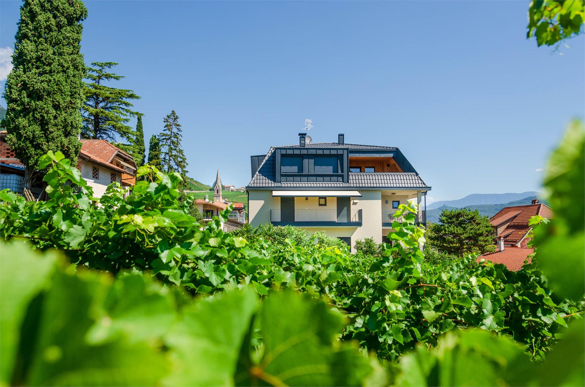 Stürz Ferienwohnungen Tramin an der Weinstraße 20 suedtirol.info