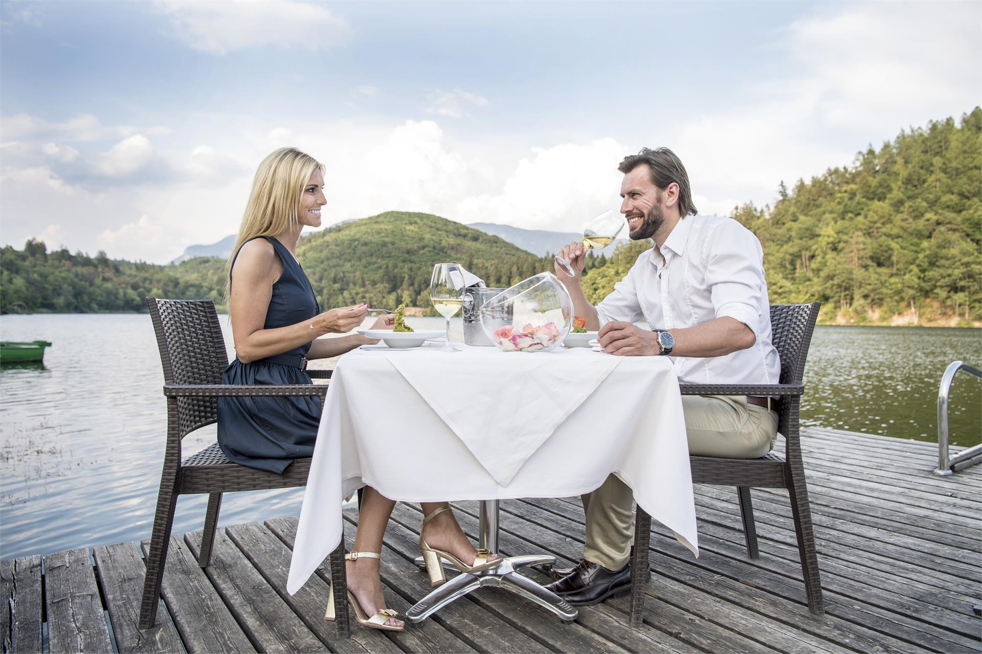 Seehotel Sparer Appiano sulla Strada del Vino 29 suedtirol.info