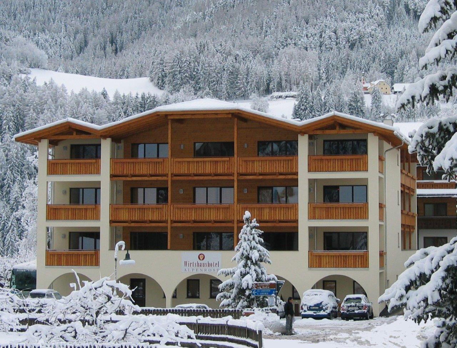 Hotel Alpenrose St.Lorenzen/San Lorenzo di Sebato 1 suedtirol.info