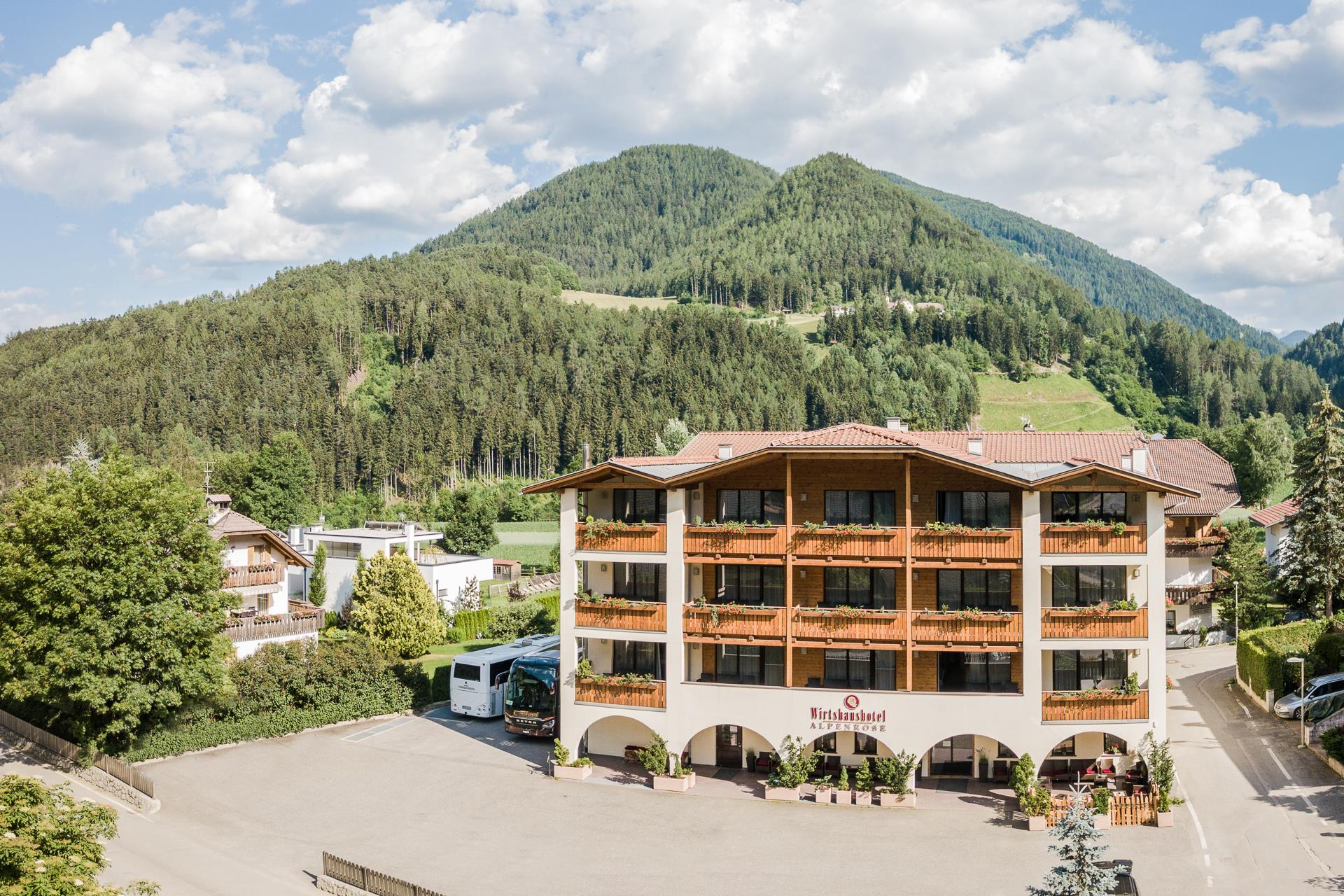 Hotel Alpenrose St.Lorenzen/San Lorenzo di Sebato 2 suedtirol.info