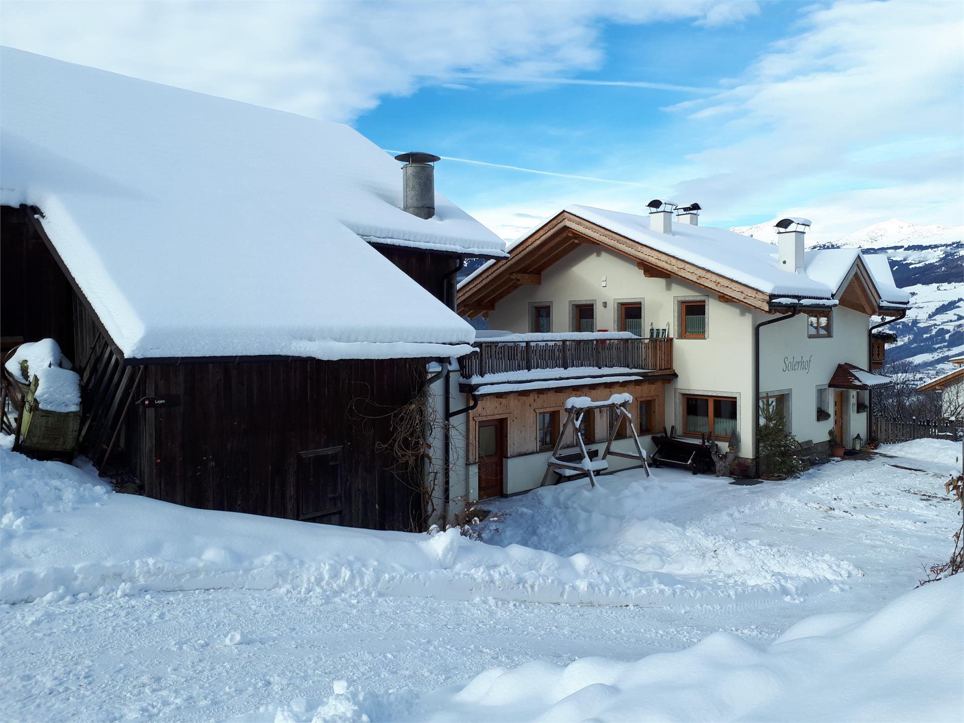 Soler Hof Lajen/Laion 1 suedtirol.info