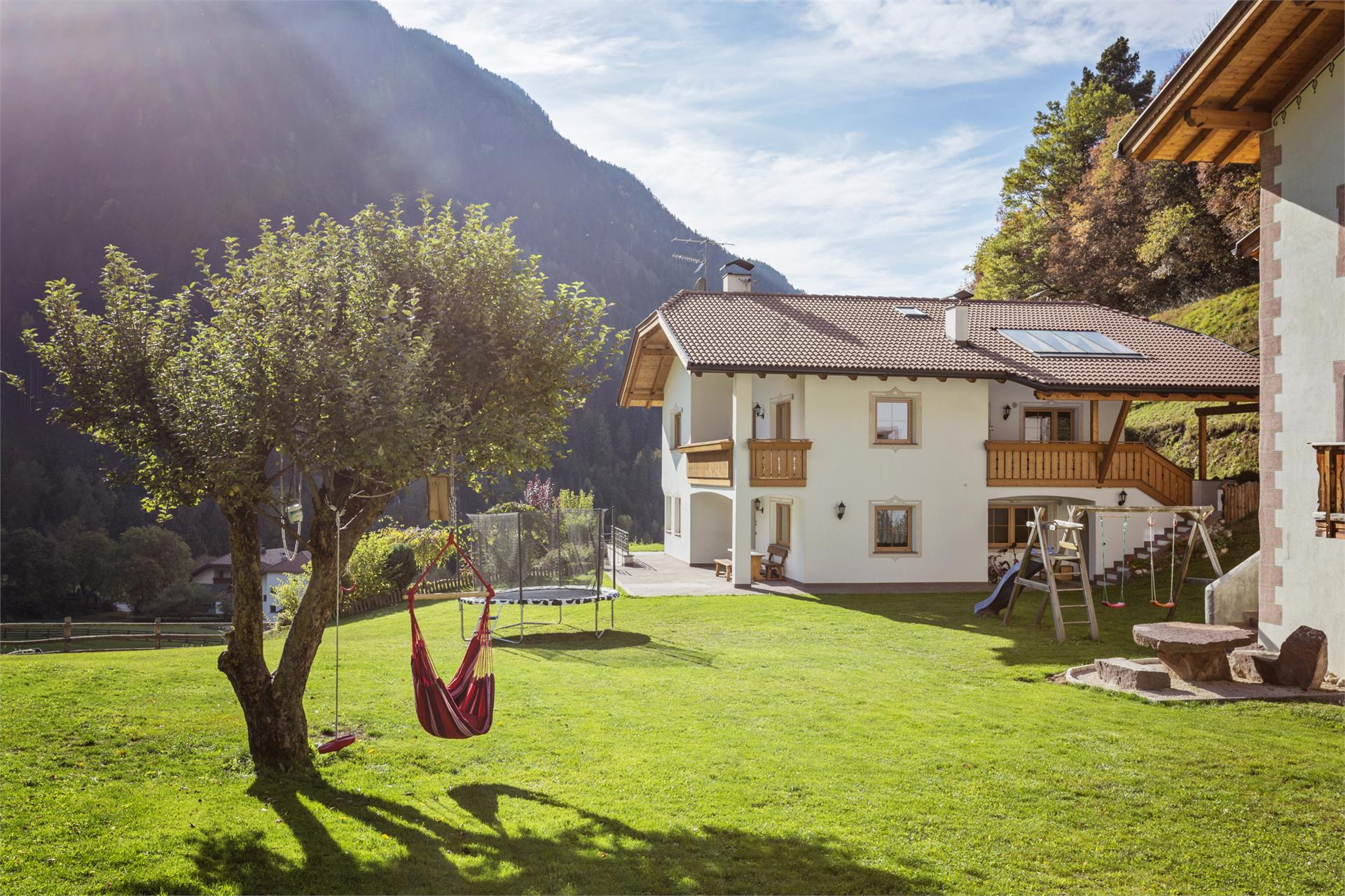 Schoenau Bio & SPA Family Apartments Lajen/Laion 13 suedtirol.info