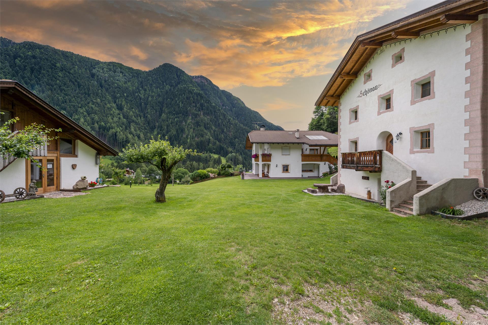 Schoenau Bio & SPA Family Apartments Lajen/Laion 8 suedtirol.info