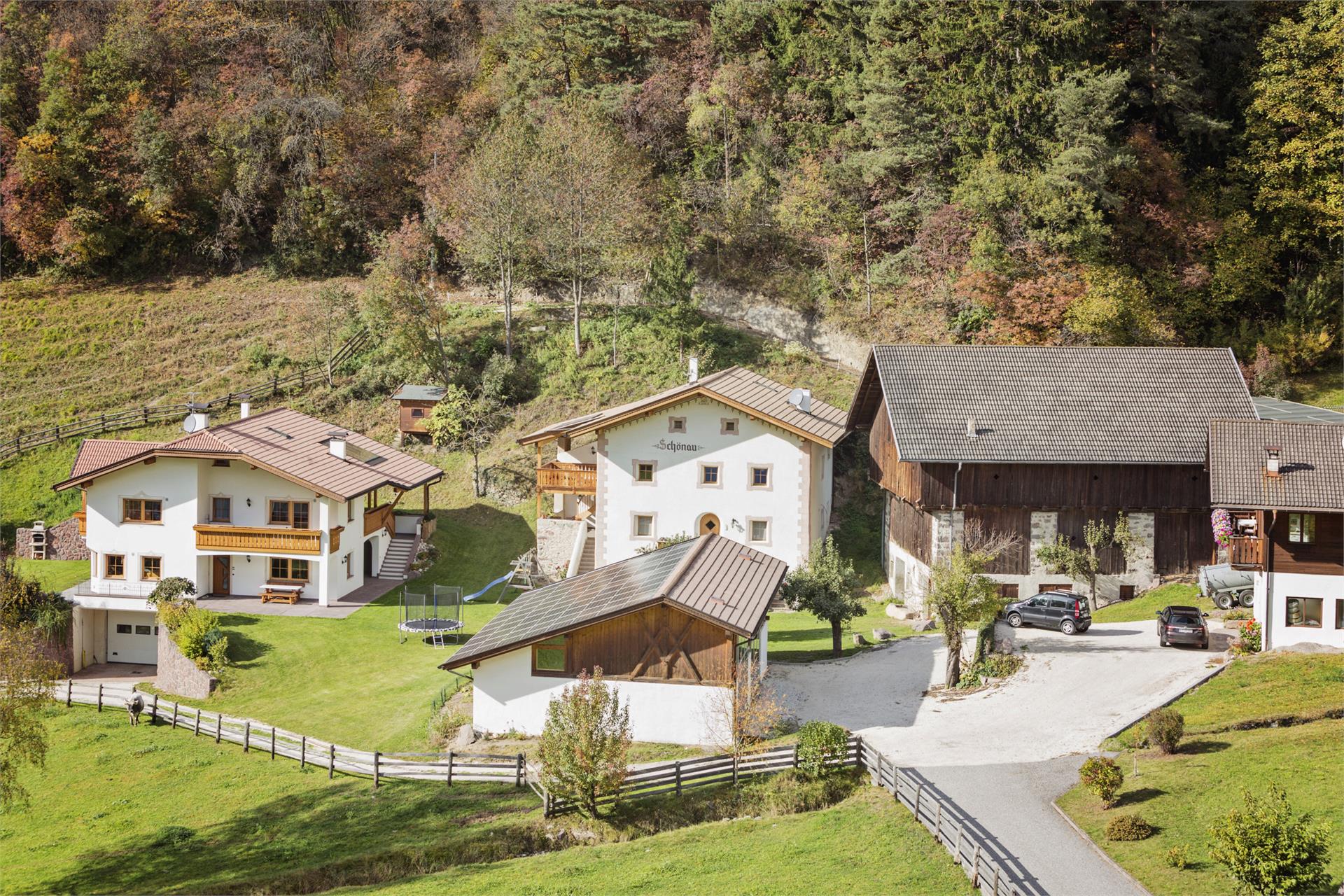 Schoenau Bio & SPA Family Apartments Lajen/Laion 12 suedtirol.info