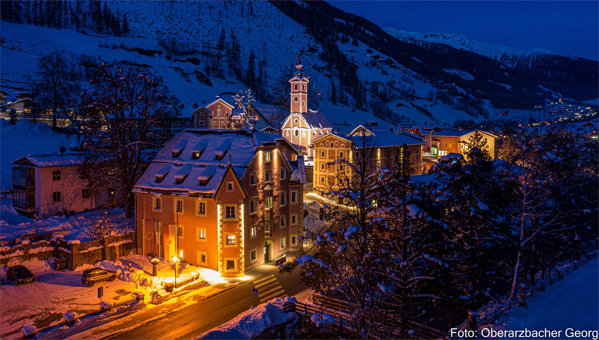 Steinhauswirt Hotel Ahrntal/Valle Aurina 2 suedtirol.info