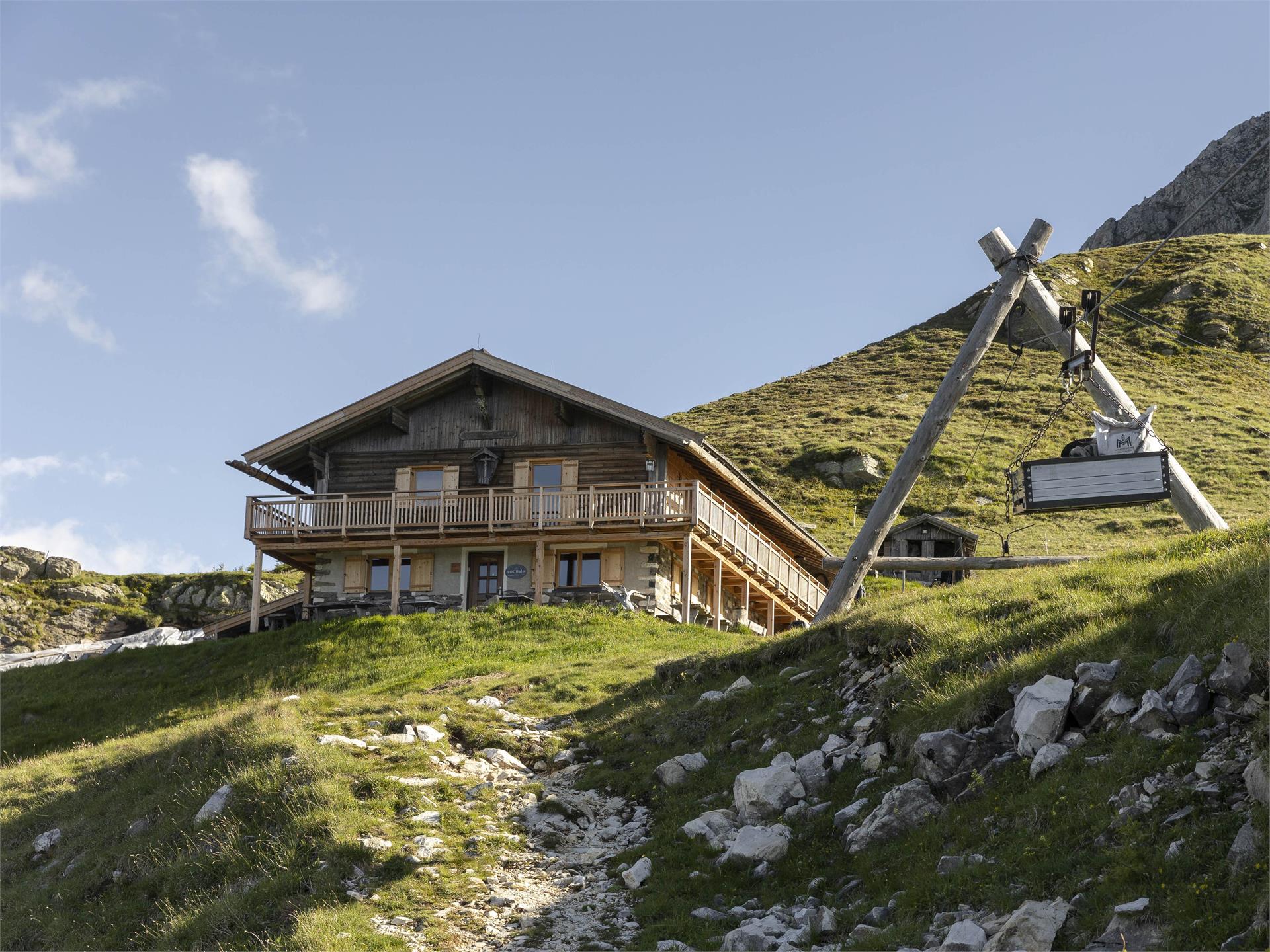 Refuge Hochalm Moos in Passeier/Moso in Passiria 1 suedtirol.info