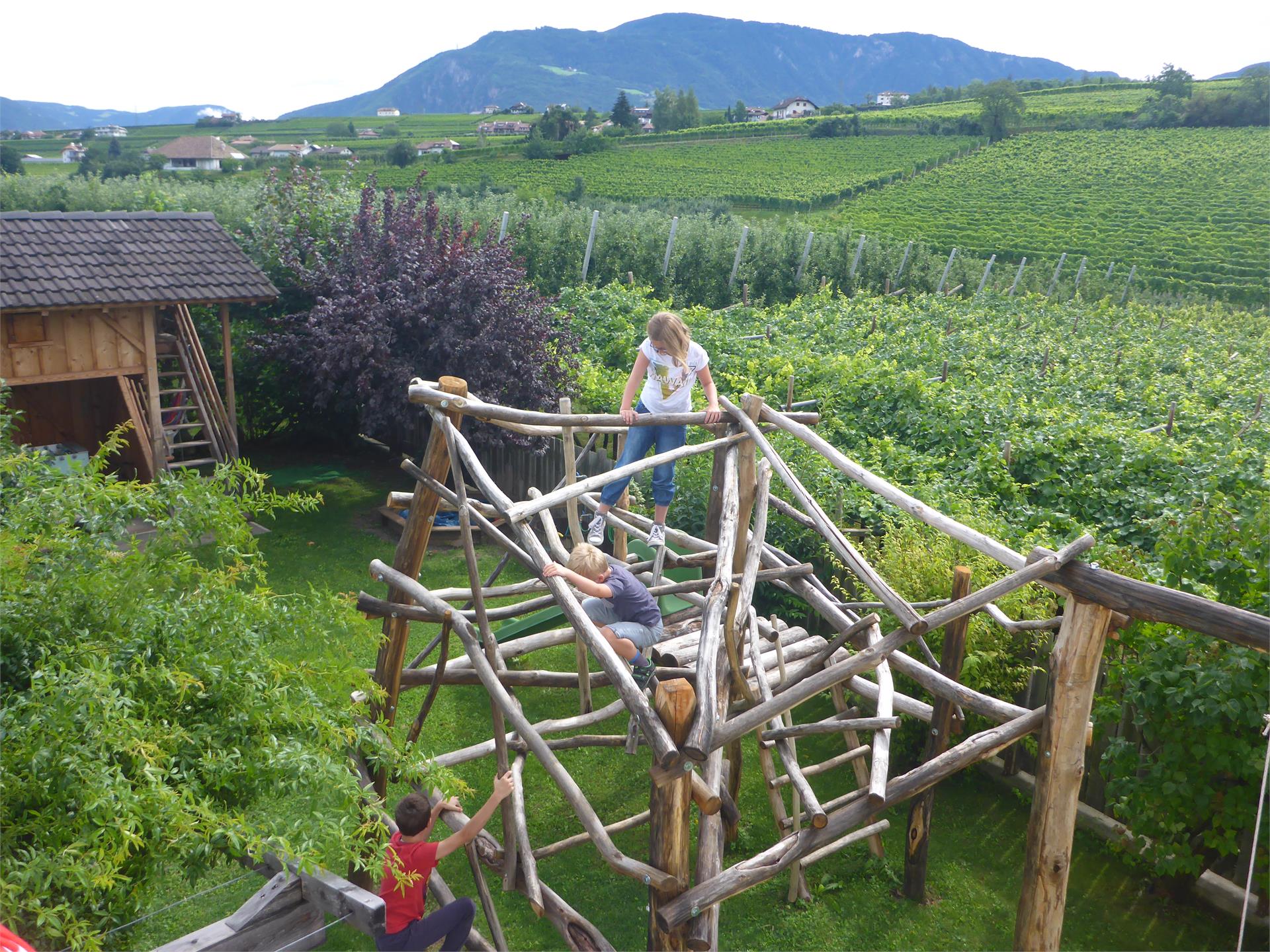 Straß-Hof - Spitaler Helmuth Eppan an der Weinstraße 5 suedtirol.info