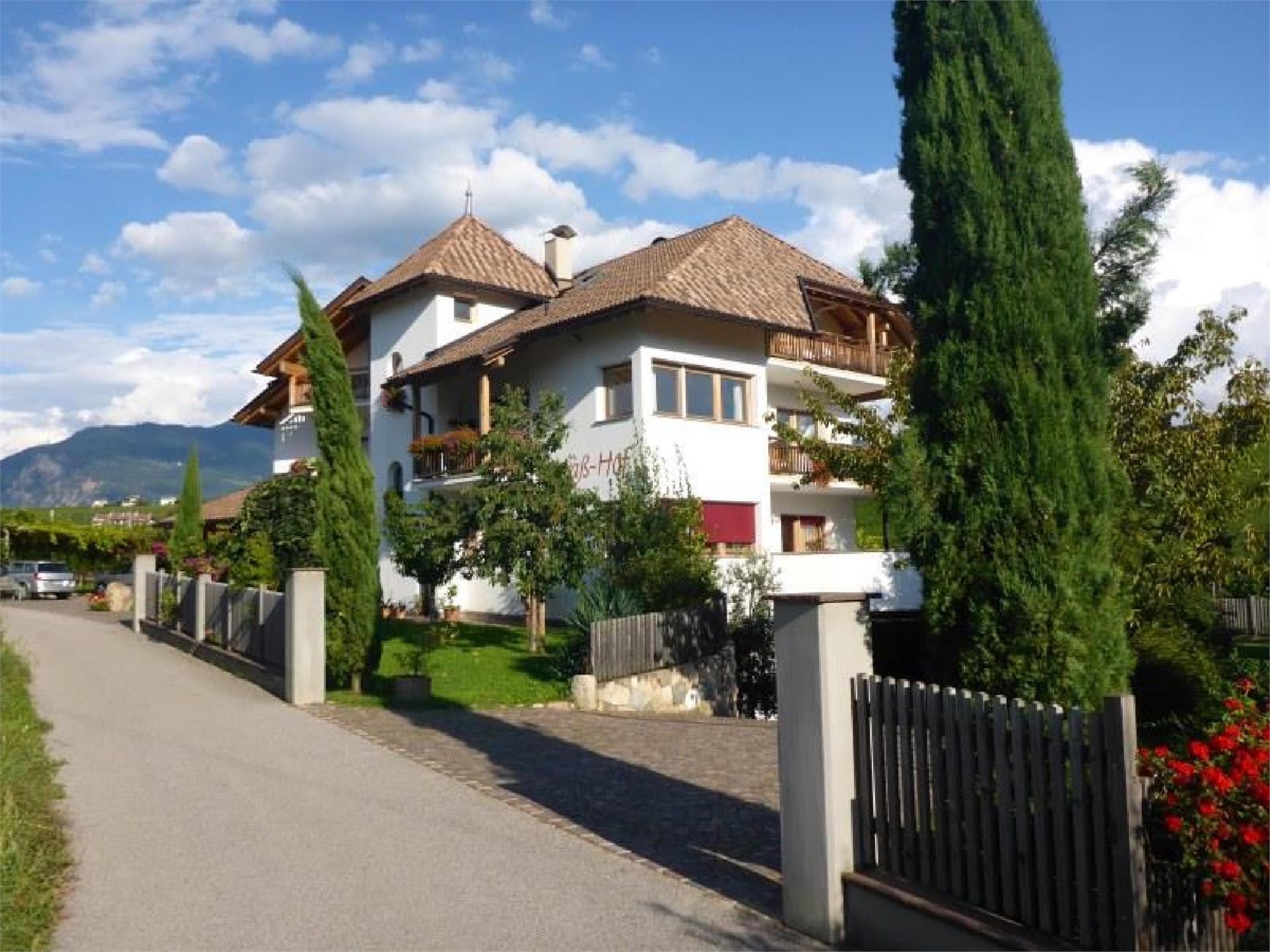 Straß-Hof - Spitaler Helmuth Eppan an der Weinstraße 14 suedtirol.info