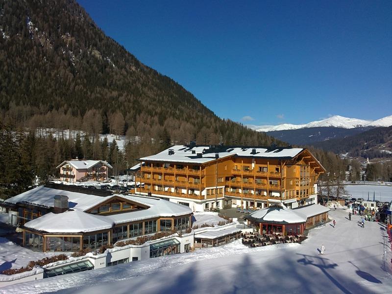 Sport - & Kurhotel Bad Moos Dolomites Spa Resort Sexten 1 suedtirol.info