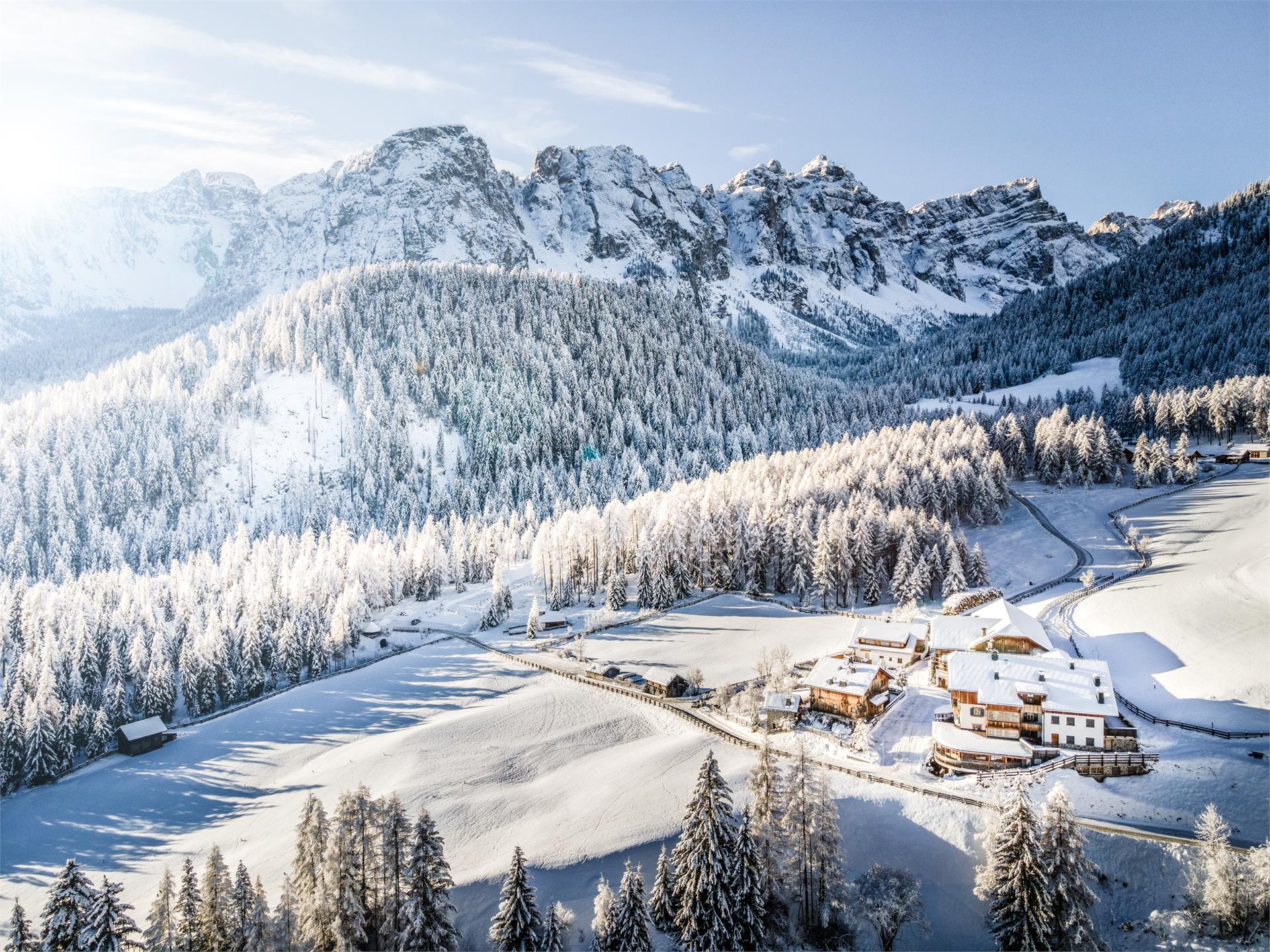 Speckstube Tlisöra San Martin /San Martino 4 suedtirol.info