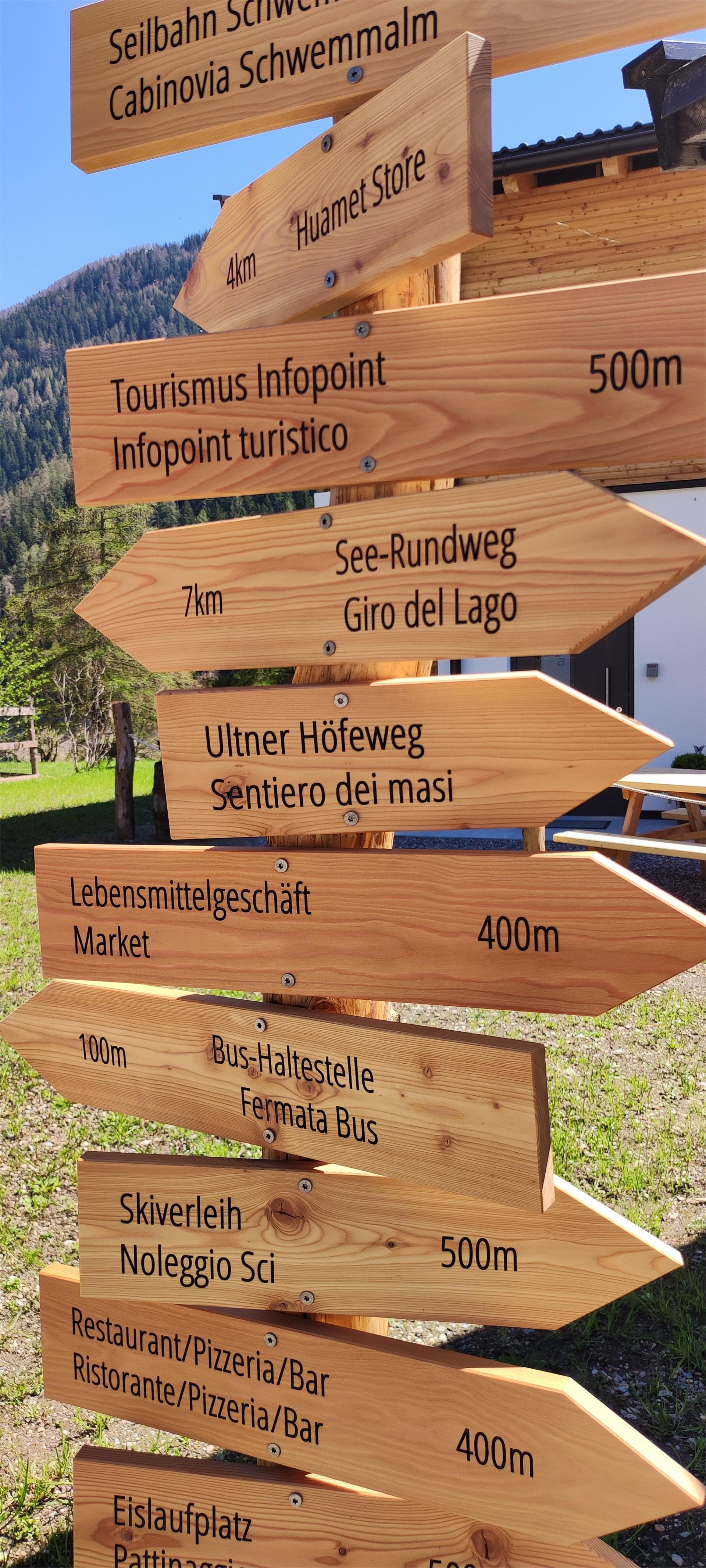 Stellplatz Adlerhorst Ulten 4 suedtirol.info