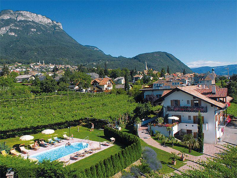 Stompferhof FW Kaltern an der Weinstraße/Caldaro sulla Strada del Vino 2 suedtirol.info