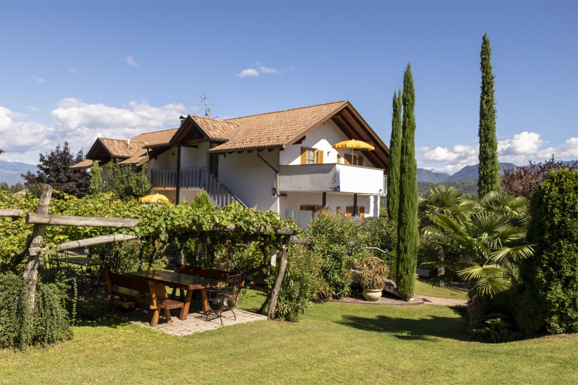 Stompferhof FW Kaltern an der Weinstraße/Caldaro sulla Strada del Vino 13 suedtirol.info