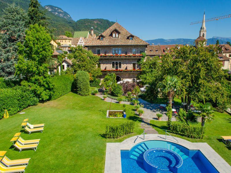 Schlosshotel Aehrental Kaltern an der Weinstraße 7 suedtirol.info