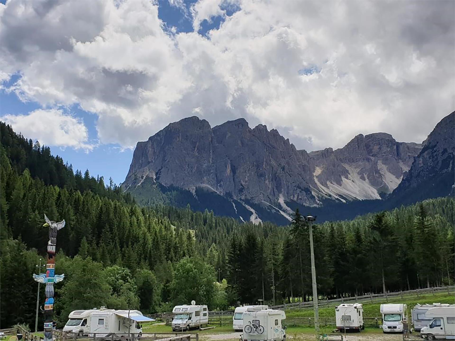 Area di sosta Sitting Bull Ranch San Martino 2 suedtirol.info