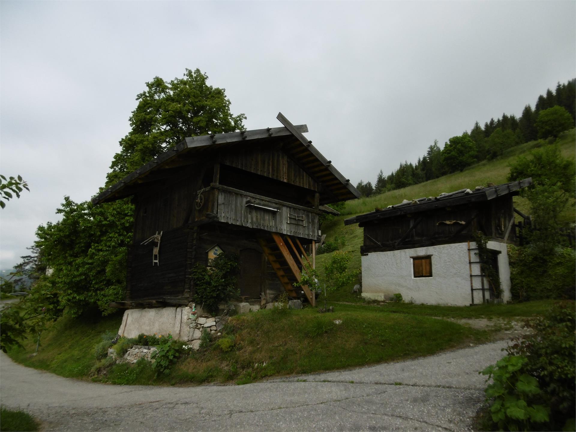 Stöcklhuberhof Vintl/Vandoies 11 suedtirol.info