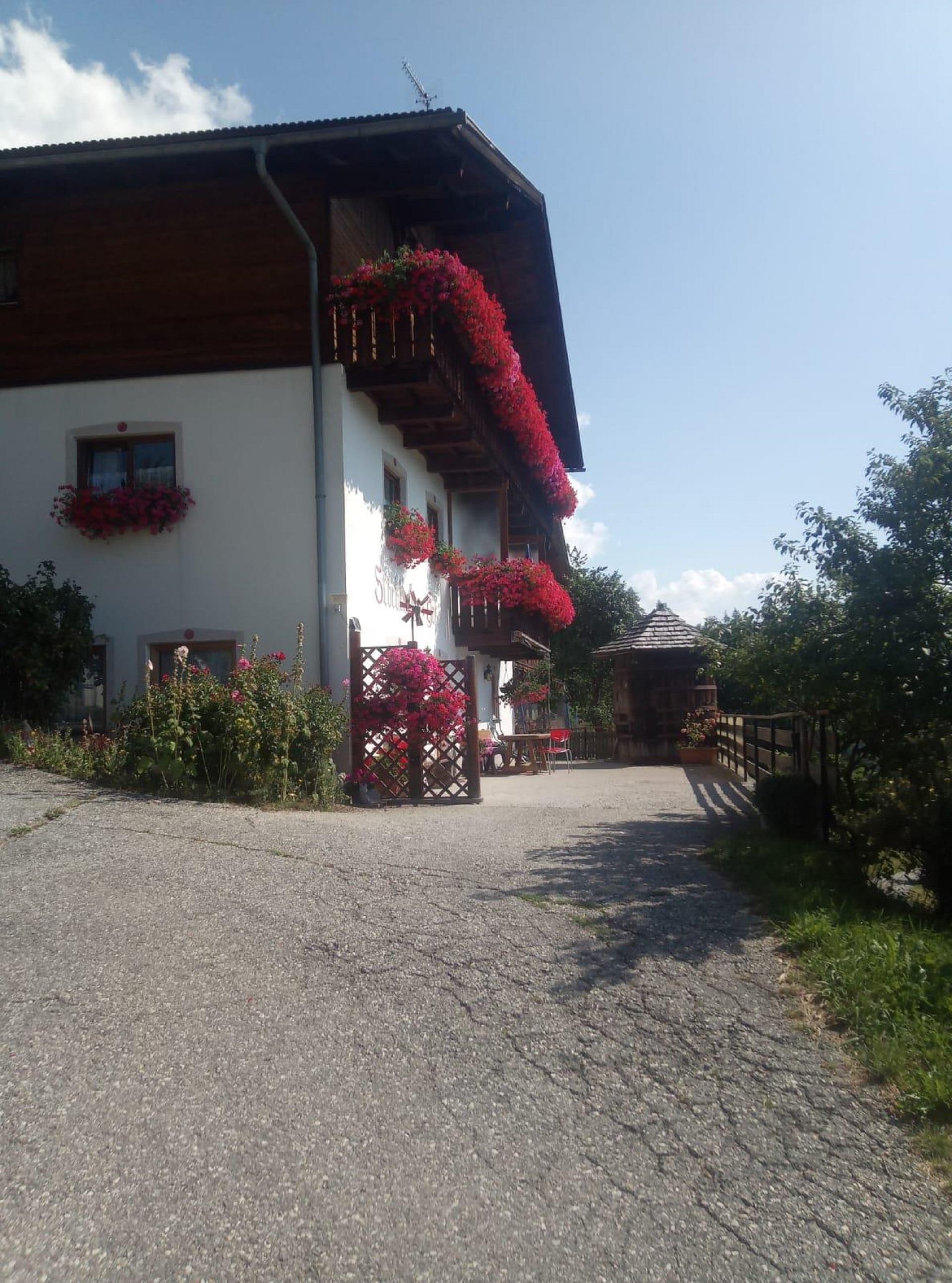 Stöcklhuberhof Vintl/Vandoies 8 suedtirol.info